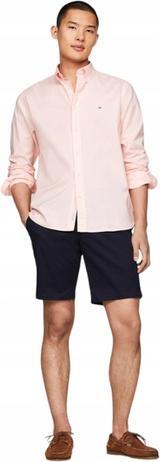 Image du produit Tommy Hilfiger Chemise Flex-Popeline pour hommes (L)