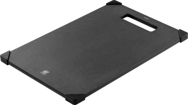 Actual product image Zwilling - Cutting Board - Sort - 31 cm x 21 cm