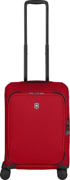 Produktbild Victorinox Connex Global Softside tragen rot weiter