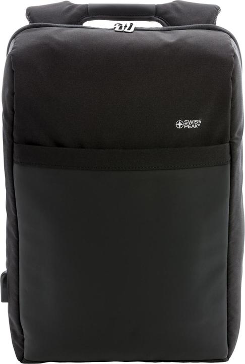 Produktbild Swiss Peak Rucksack RFID (13 l)