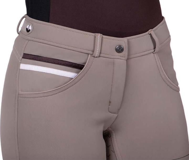 Actual product image Qhp full grip riding pants emma (42)