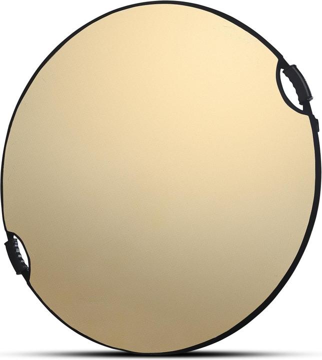 Produktbild Walimex pro Pro 5 in 1 Faltreflektor wavy comfort (Faltreflektor, 107 cm)