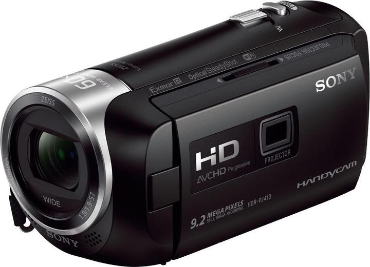 Immagine prodotto Sony Hdr Pj410 (2.29 Mpx, 50p, 30 x)