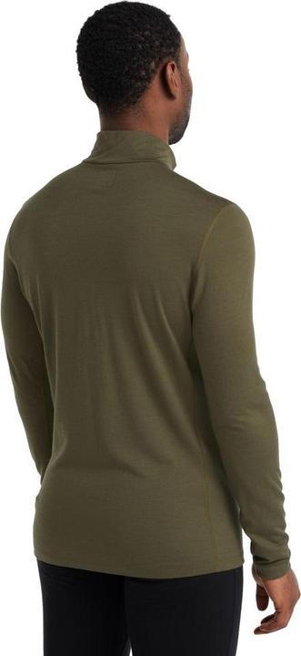 Actual product image Icebreaker 200 Oasis L/S Half Zip (S)