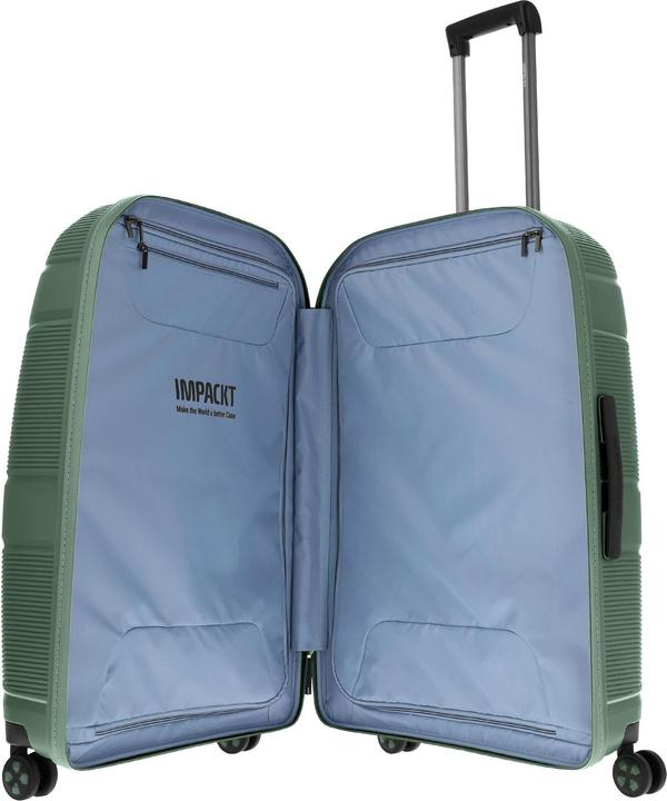 Produktbild Impackt IP1 - 4-Rad Trolley L, Deep Sea (106 l, L (90 - 115l))