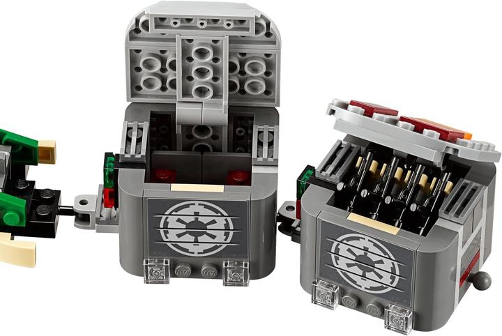Produktbild LEGO Kanans Speederbike (75141, LEGO Star Wars)