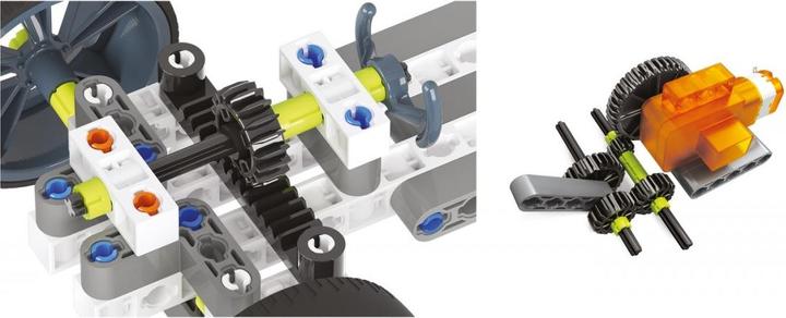 Produktbild Clementoni Mechanisches Labor