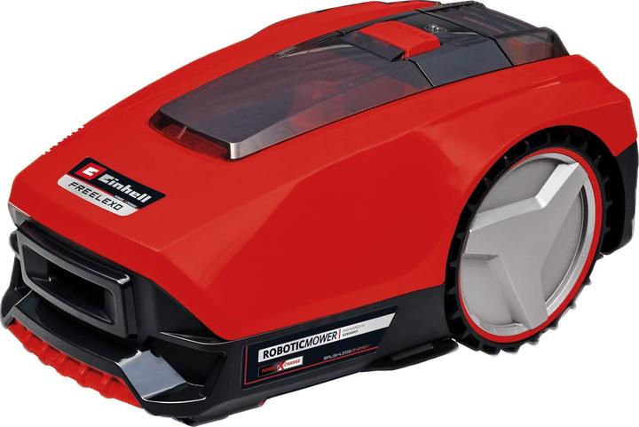 Produktbild Einhell Mähroboter FREELEXO Kit 550 Kit (350 m²)