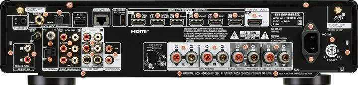 Actual product image Marantz Stereo 70s (2.2 Channel, DAB)
