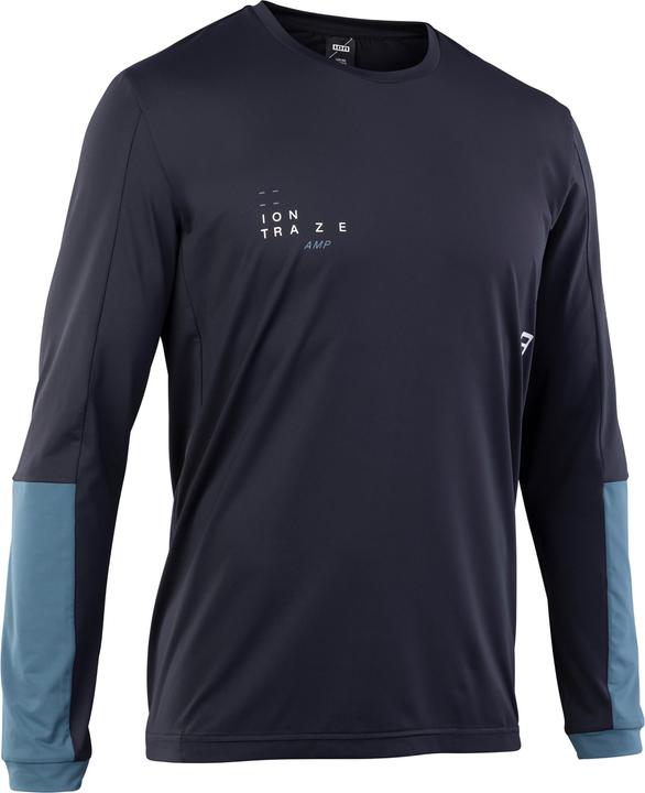Produktbild ION Bike Jersey Traze Amp LS AFT (S)