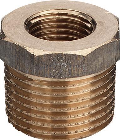 Produktbild Viega Mufa copper 42 mm 95270 - 105433