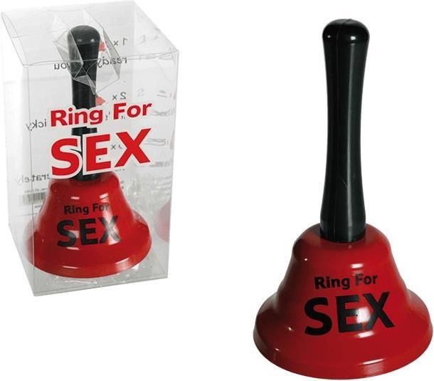 Immagine prodotto Alandra Products Anniversario di matrimonio - anello a campana per il sesso (Gioco di abilità)