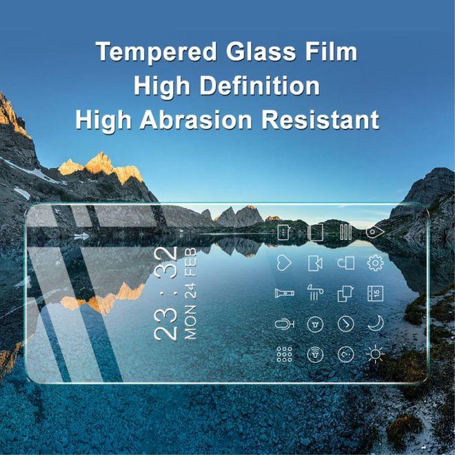 Actual product image Imak H Series screen protector (1 Piece, Honor X8a)