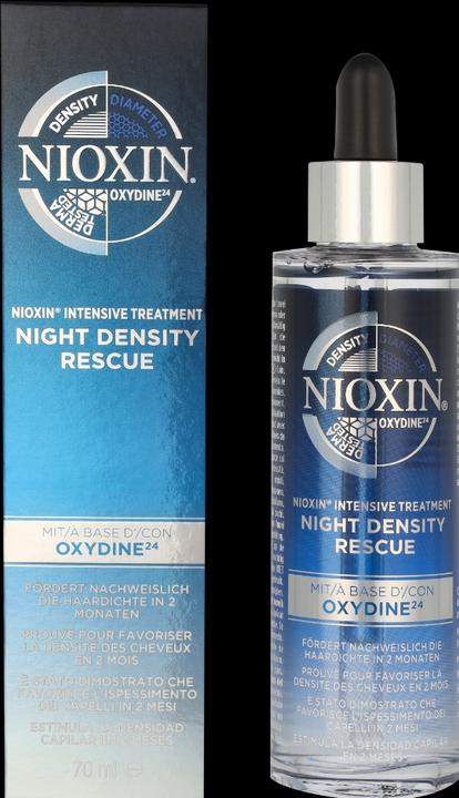 Image du produit Nioxin Sauvetage de la densité nocturne (70 ml)
