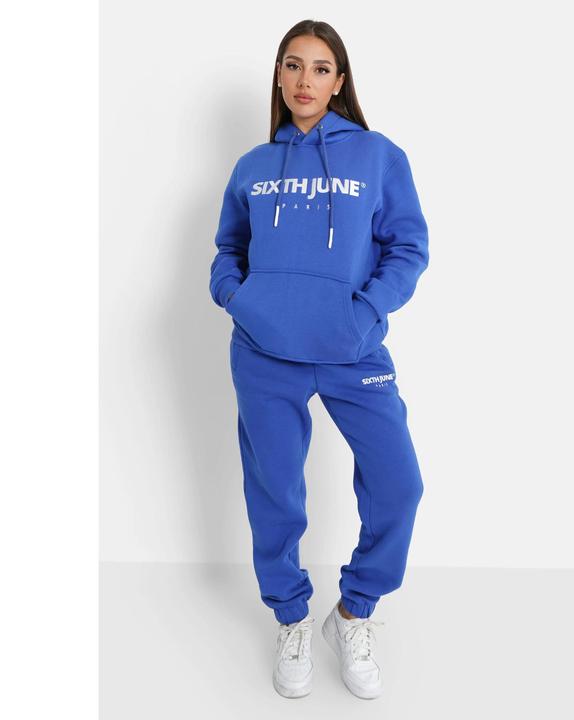 Produktbild Sixth June Jogginganzug aus Fleece mit gesticktem Logo (XS)