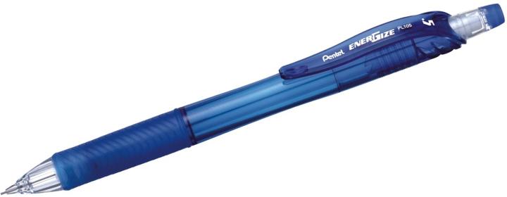 Produktbild Pentel EnerGize X, Blau, Blau, 0,5 mm, Rund, Ziehen, 1 Stück(e) (0.50 mm, HB, 1 x)