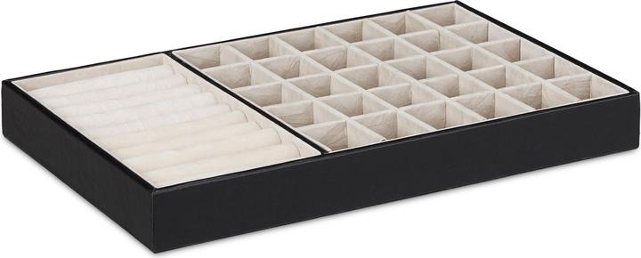 Image du produit Relaxdays Schmucktablett