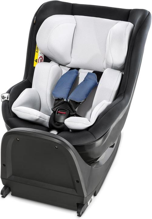 Actual product image Hauck iPro Kids Set i-Size (Reboarder, ECE R129/i-Size Standard)
