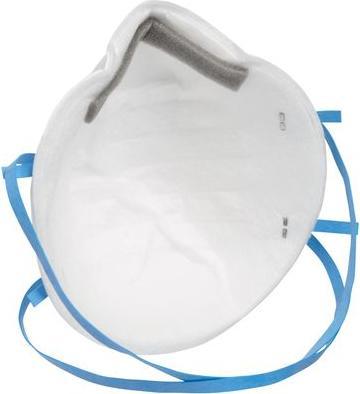 Image du produit 3M Masque contre les poussières fines sans valve FFP (FFP2, 20 x)