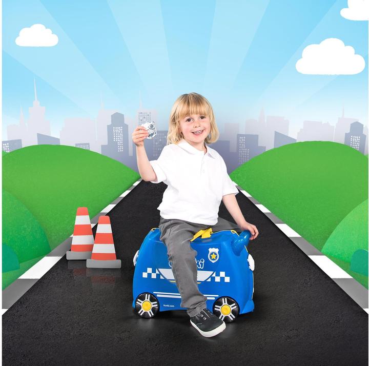 Actual product image Trunki policy (18 l, Hand luggage (up to 50 litres))
