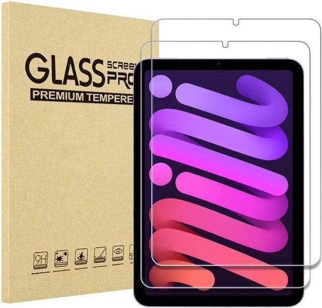 Produktbild MU Budget Schutzglas Displayschutz (1 Stück, iPad mini 2021 (6. Gen), iPad mini 2024 (7. Gen))