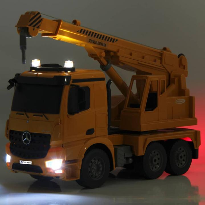 Produktbild Jamara Schwerlastkran Mercedes Arocs