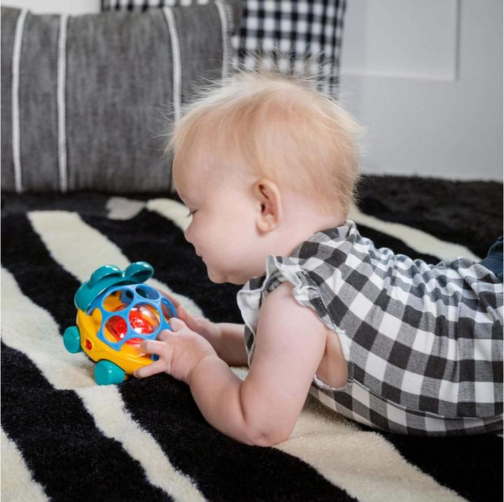 Actual product image Baby Einstein Neptune Oball Fahrzeug