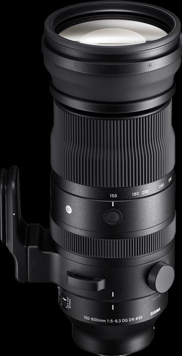 Produktbild Sigma 150-600mm f/5-6.3 DG DN OS Sports, Sony-E (Sony E, Vollformat)