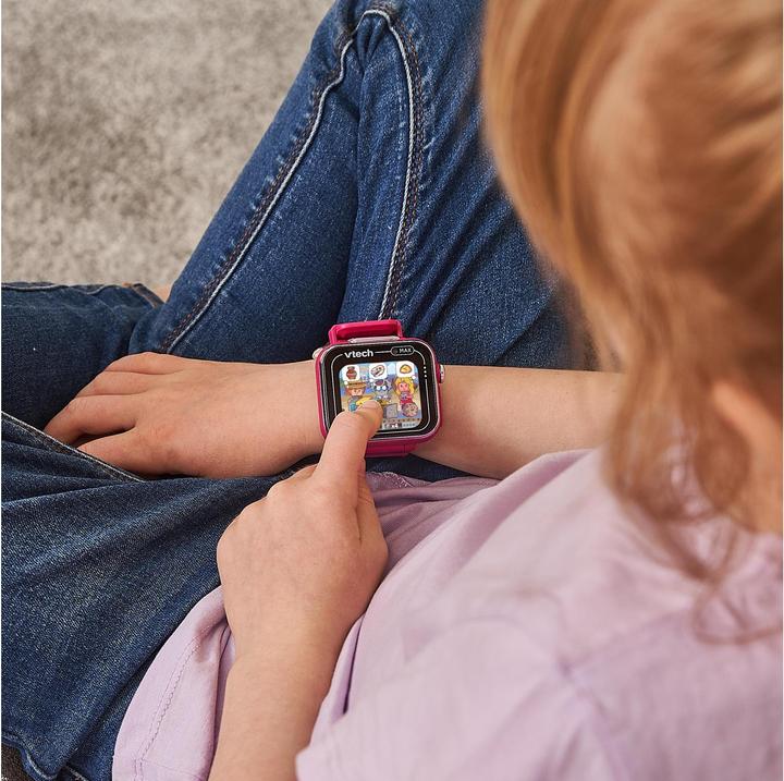 Immagine prodotto VTech Orologio intelligente KidiZoom MAX viola
