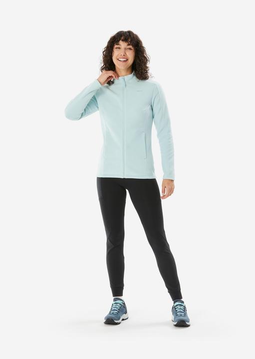 Image du produit Quechua Veste polaire de randonnée pour femme - MH500 (S)