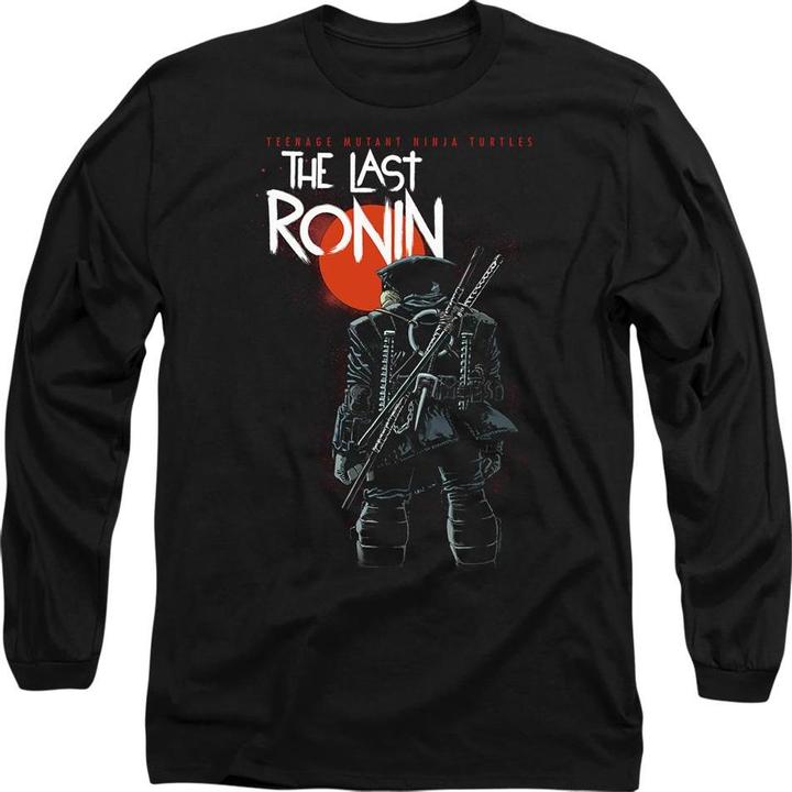 Teenage Mutant NT Red Sun Ronin TShirt (XL)