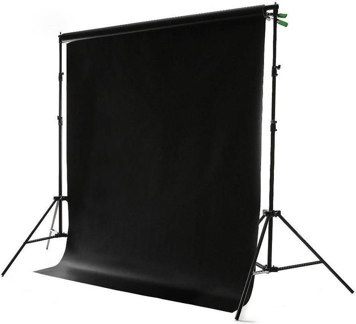 Actual product image Walimex Telescope XXL background system, 1.9-4.65m (465 cm, 400 cm)