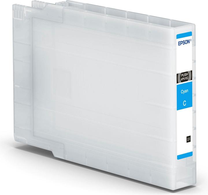 Actual product image Epson Encre XXL C 8k (C)