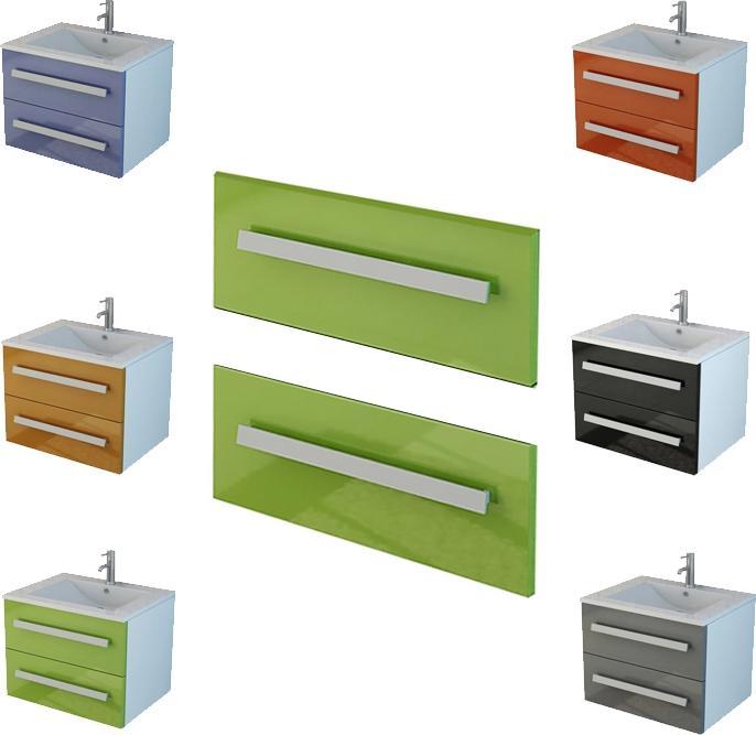 Immagine prodotto Jet-Line Set da bagno AROSA arancione scuro