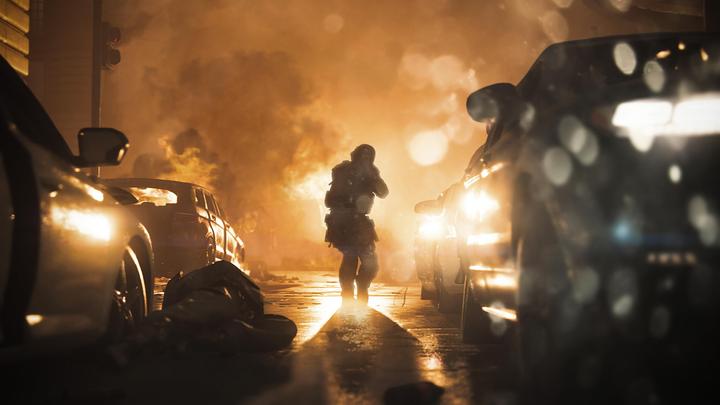 Produktbild Activision Call of Duty: Modern Warfare (PS4, DE)