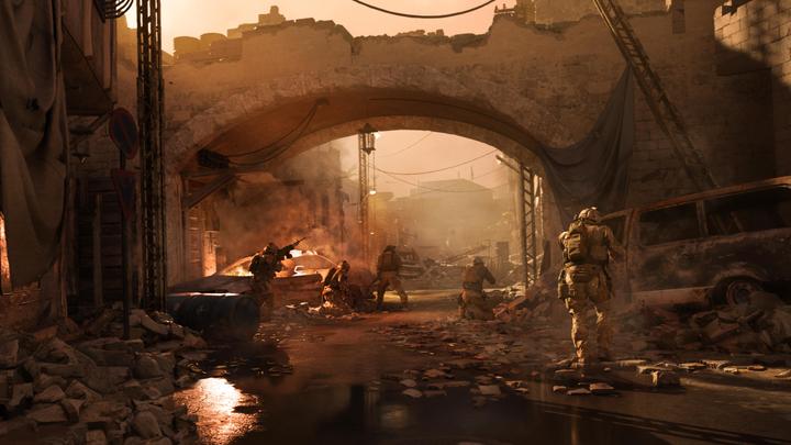Produktbild Activision Call of Duty: Modern Warfare (PS4, DE)