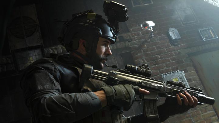 Image du produit Activision Call of Duty : Modern Warfare (Xbox One X, Xbox Series X, FR)
