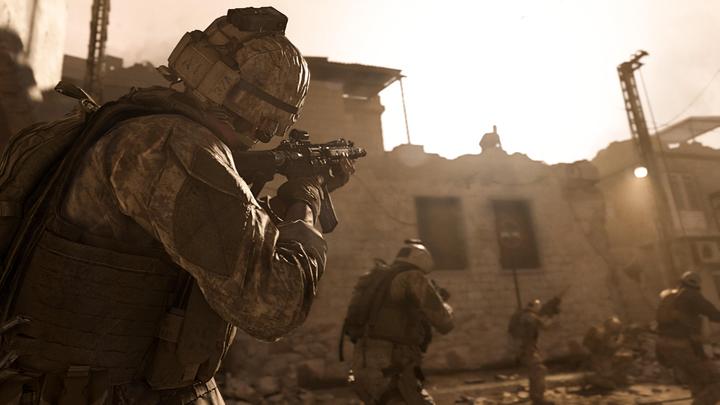 Image du produit Activision Call of Duty : Modern Warfare (Xbox One X, Xbox Series X, FR)