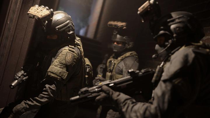 Image du produit Activision Call of Duty : Modern Warfare (Xbox One X, Xbox Series X, FR)