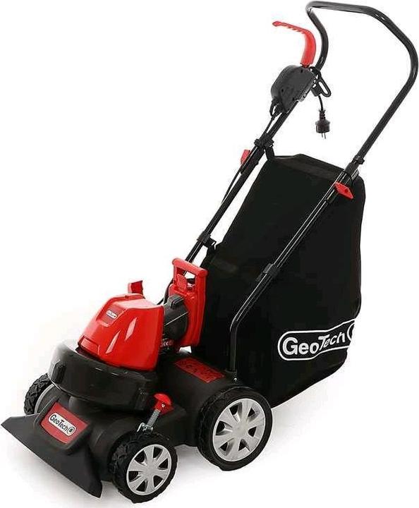 Image du produit GeoTech Aspirateur de feuilles (Fonctionnement sur secteur, Aspirateurs à feuilles)