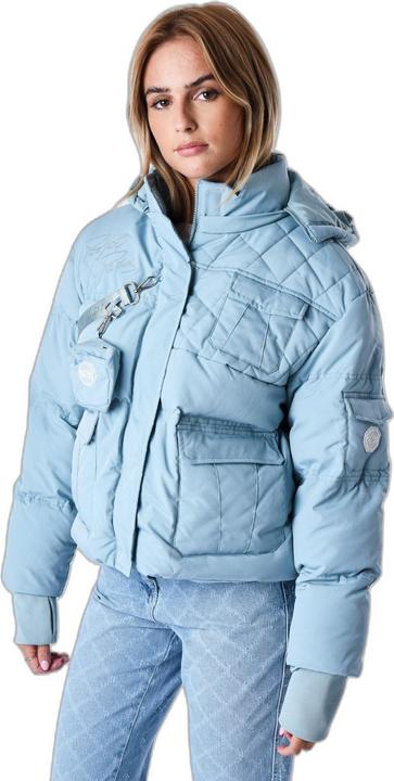 Produktbild Project X Paris kurze daunenjacke, damen (L)