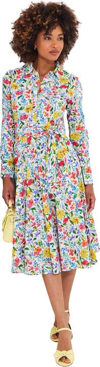 Produktbild Joe Browns Vibrant Floral Button Shirt Dress (42)