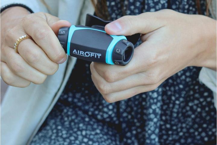 Image du produit Airofit Entraîneur respiratoire Active