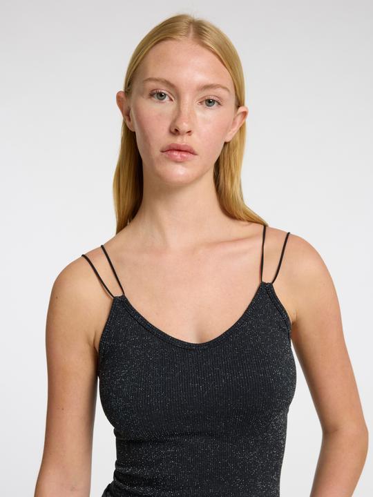 Actual product image Selected Femme Glitter Body (M/L)