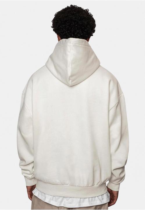 Actual product image Dropsize Heavy Oversize Logo Design Hoodie - 126889 (M)