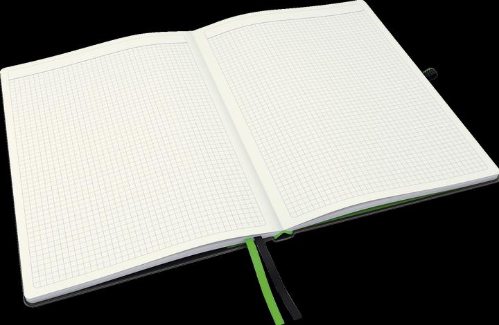Actual product image Leitz Complete (A4, Checked, Hardcover)