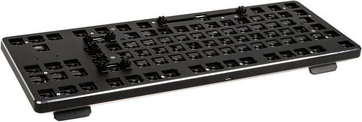 Actual product image Glorious PC Gaming Race GMMK TKL ISO Barebone (DE, Cable)
