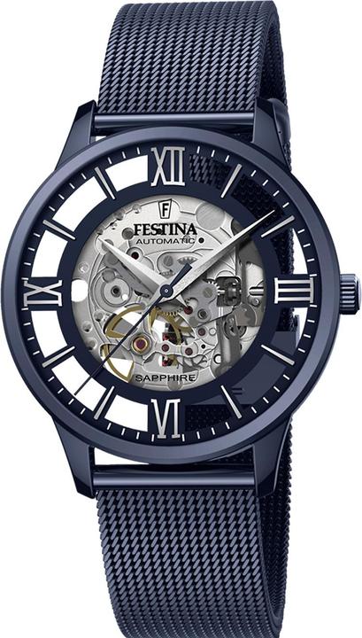 Produktbild Festina Automatic Skeleton (Analoguhr, 42 mm)