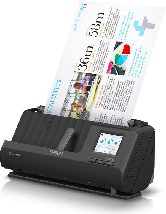 Immagine prodotto Epson ES-C380W (USB, WiFi)