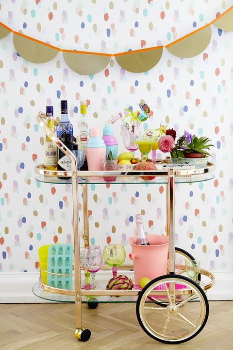 Produktbild Rice Cocktail Cart